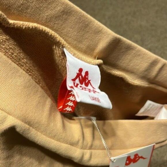 Kappa Authentic Glenda Skirt Beige L - Picture 6 of 7